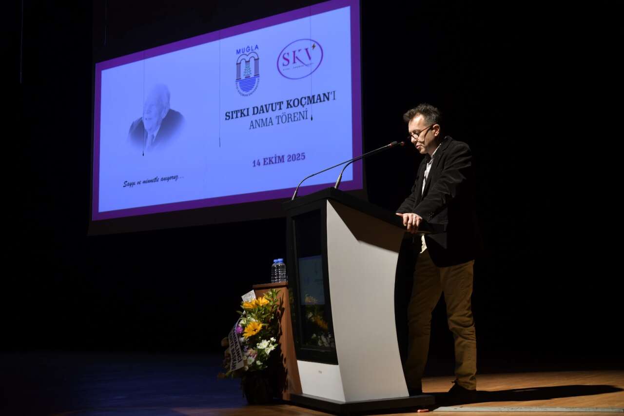 Sıtkı Davut Koçman, Vefatının 20. Yılında MSKÜ’de Saygıyla Anıldı 4